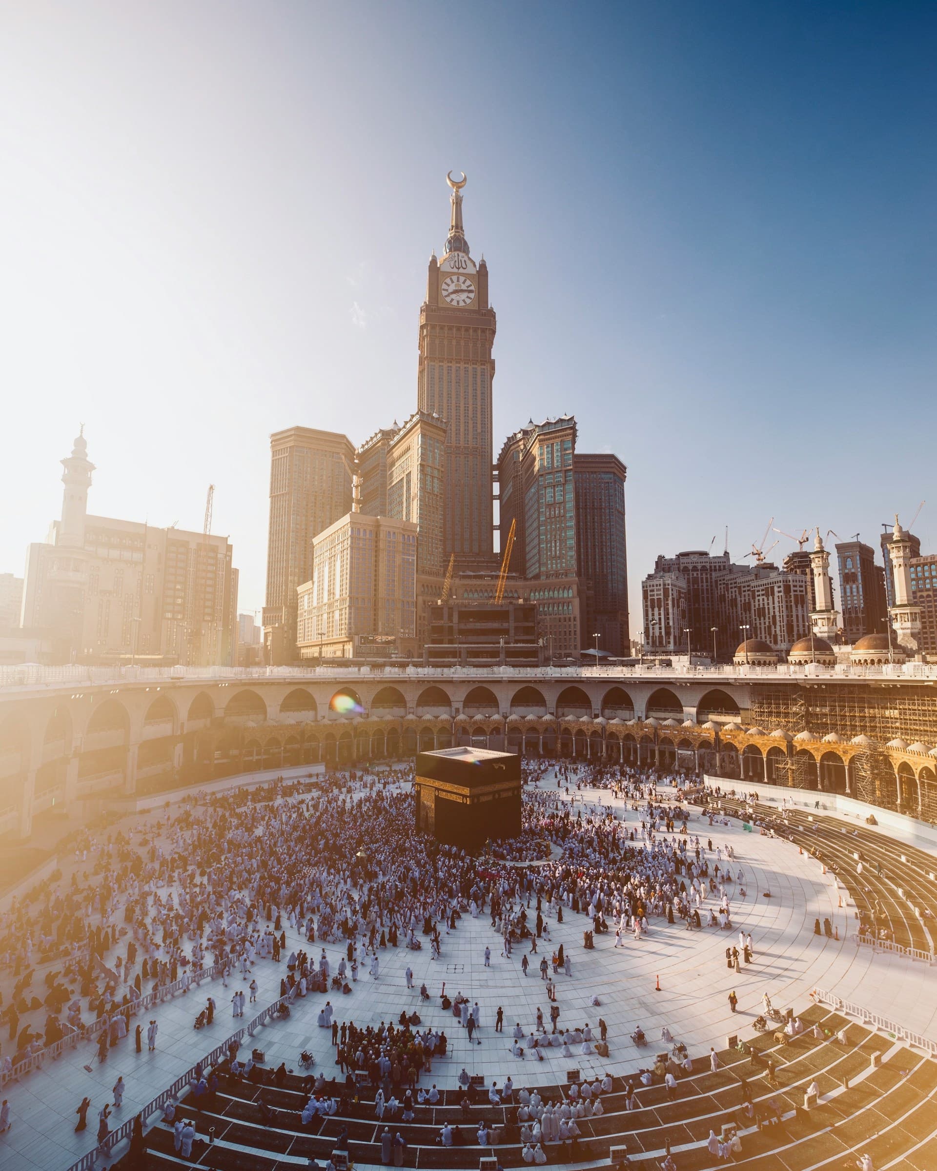 Masjid al-Haram, Makkah